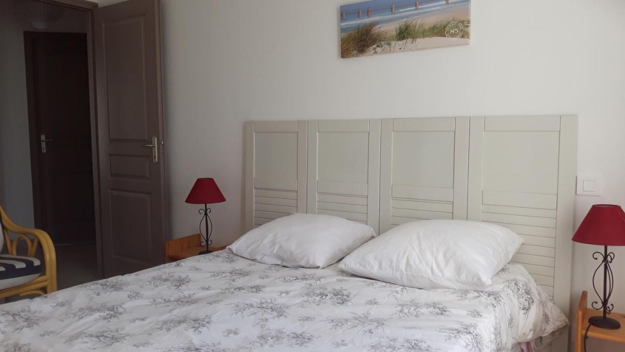 Maison De Vacances Ile De Noirmoutier L'Herbaudiere Esterno foto